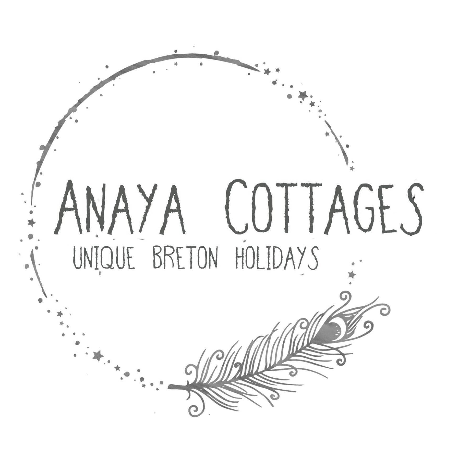 Anaya Cottages Plonevez-du-Faou Екстер'єр фото